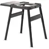 Image de Support barbecue NINJA pour barbecue élec et fumoir Woodfire XL
