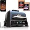 Image de Barbecue électrique NINJA OG901EU Woodfire pro connect à poser, 44.5x26.5 cm