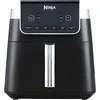 Image de Air Fryer sans huile - Ninja - MAX PRO AF180EUBRN - 62 L - 6-en-1 : Max Crisp Air Fry Roast Bake Deshydrate Reheat - Cuivre