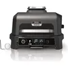 Image de Barbecue électrique et fumoir NINJA - Woodfire Pro XL OG850EU - 4 programmes de cuisson - Thermosonde intégrée