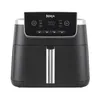 Image de Air Fryer sans huile - Ninja - MAX AF140EU - 47 L - 4-en-1 : Air Fry Roast Deshydrate Reheat - jusquà 210°C - Noir