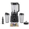 Image de Blender Ninja Detect TB301EU 1200W Noir en occasion ou reconditionné