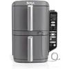 Image de Friteuse sans huile NINJA - Double Stack XL SL451EU - Capacité 95L - 6 programmes de cuisson - Thermosonde - 2470W