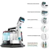 Image de Détacheur SHARK StainStriker PX200EUT - Détache Nettoie et Aspire - Rayon daction 57 mètres - Compact et Portatif