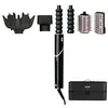 Image de Sèche-cheveux & styler 2 en 1 - SHARK FLEXSTYLE - HD446EU- 5 accessoires - Noire- 1400 W- Edition 2024