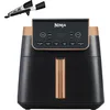 Image de Ninja Air Fryer MAX PRO, 6,2L, Friteuse sans huile, Grand tiroir, Rôtir