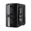 Image de Friteuse sans huile NINJA - Double Stack SL300EU - Capacité 76L - 6 programmes de cuisson - 2470W