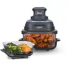 Image de Friteuse sans huile NINJA CRISPi 4-in-1 Gris Cyber Space FN101EUGY