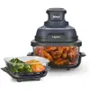 Image de Friteuse sans huile Airfryer en verre FN101EUGY Crispi NINJA