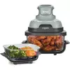 Image de Friteuse sans huile NINJA CRISPi 4-in-1 Vert Sauge FN101EUSG
