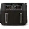 Image de Friteuse sans huile NINJA - Foodi AF200EU - Capacité 76L - Double cuve - 4 programmes de cuisson - 2400W
