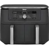 Image de Friteuse sans huile Ninja Foodi MAX DualZone 9,5L DZ400EU Gris Anthracite en occasion ou reconditionné