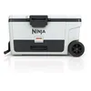 Image de Glacière roulante NINJA FrostVault 61 L - zone sèche - blanc - FB265EUUKWH