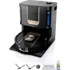 Image de Shark - Robot Aspirateur Laveur  Powerdetect Thermacharged Noir