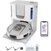 Image de Shark - Robot Aspirateur Laveur  Powerdetect Thermacharged Blanc