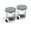 Image de Bol NINJA 2 pots pour Swirl CREAMi XSK7PNTLD2EUK