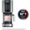 Image de Machine à glace et sorbetière Ninja CREAMi NC302EU   7 programmes - 2 pots inclus de 450 ml - Glaces sorbets et milkshakes maison
