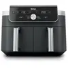 Image de Friteuse sans huile NINJA Foodi Dual Air Fryer 9.5L DZ901EUI