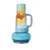 Image de Blender - NINJA - BlendBoss DB351EUBL - 1200 W - 3 programmes - Gobelet 760 ml avec poignée - Sans BPA - Framboise bleue