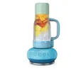 Image de Blender Ninja BlendBoss DB351EUBL 1200W Framboise bleue en occasion ou reconditionné