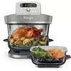 Image de Friteuse sans huile NINJA CRISPi PRO 7-en1, 2 récipients en verre de 5.7 et 2.3L,  AS101EULG beige