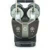 Image de Ninja - Sorbetière  Slushi Twist Fs702eubr, Machine À Granités Double Bacs, Mocha, 4,4l