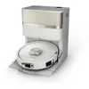 Image de Shark - Robot Aspirateur Laveur  Powerdetect Uv Reveal Luxe Blanc Ivoire
