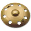 Image de Sabian AAX O-Zone cymbale Crash 18"