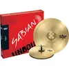 Image de SABIAN Cymbale SBR 2-PACK 14", 18"