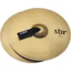 Image de Sabian SBR1422 SBR Marching Band cymbales de fanfare 14 pouces