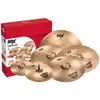 Image de Sabian B8X Complete Set set de cymbales 6 pièces
