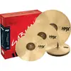 Image de Sabian HHX X-Treme Groove Pack set de cymbales 15-17-19-21
