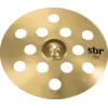 Image de Sabian SBR O-Zone Crash cymbale d'effet 16 pouces