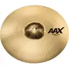 Image de Sabian AAX Medium Crash Brilliant 16 pouces