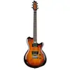 Image de Godin LGXT Cognac Burst Flame AA guitare électrique