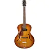 Image de Godin 5th Avenue Kingpin P90 Cognac Burst Left Handed guitare hollow body pour gaucher