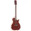 Image de Godin Radiator Faded Cream guitare électrique avec housse