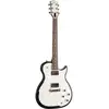 Image de Godin Radiator Bourbon Burst guitare électrique avec housse