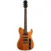 Image de Godin Radium Winchester Brown RW guitare électrique avec étui
