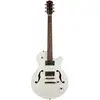 Image de Godin Montreal Premiere HT Trans White guitare hollow body