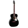 Image de Seagull Artist LTD Tuxedo Black Anthem Guitare acoustique-électrique de type western avec housse