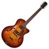 Image de Godin 5th Avenue CW Kingpin II HB Cognac Burst
