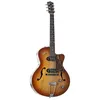 Image de Godin 5th Avenue CW Kingpin II CB Cognac Burst - Guitare Semi Acoustique