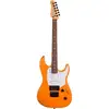 Image de Godin Session R-HT PRO Retro Orange guitare électrique avec housse