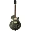 Image de Godin Montreal Premiere LTD Desert Green Bigsby guitare semi-hollow