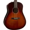 Image de Seagull S6 Original Burnt Umber Presys II guitare électrique-acoustique western