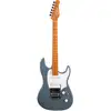 Image de Godin Session T-Pro Arctik Blue MN guitare électrique avec housse