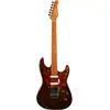 Image de Godin Session T-Pro Kanyon Burst MN guitare électrique avec housse