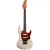 Image de Godin Session T-Pro Ozark Cream RN guitare électrique avec housse