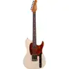 Image de Godin Stadium Pro Ozark Cream RN guitare électrique avec housse